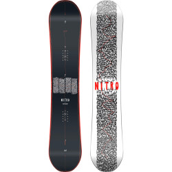 Snowboard nitro t1 x fff 2024
