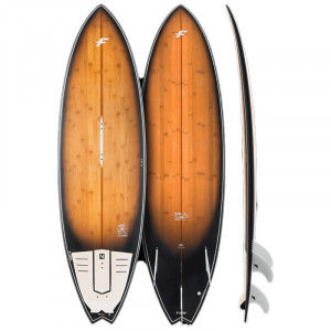 Surf f-one mitu pro bamboo 2024