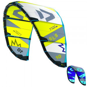 Aile de kitesurf duotone rebel sls 2024