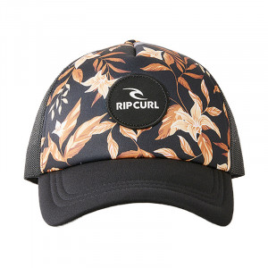 Casquette femme rip curl la isla noir