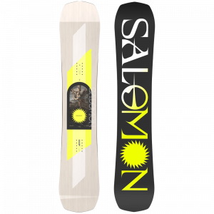 Snowboard salomon assassin 2024