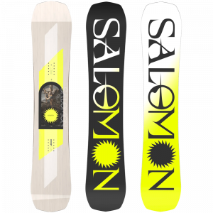 Snowboard salomon assassin 2024