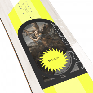 Snowboard salomon assassin 2024