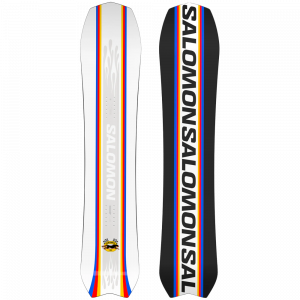 Snowboard salomon dancehaul 2024