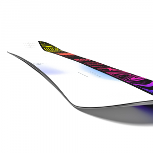 Snowboard salomon huck knife 2024