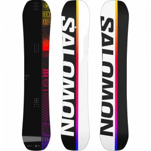 Snowboard salomon huck knife pro 2024