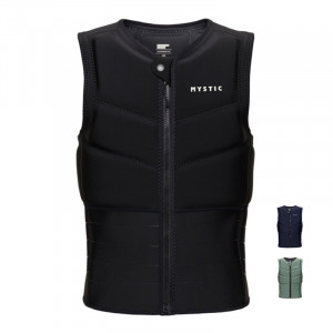 Gilet impact mystic star frontzip