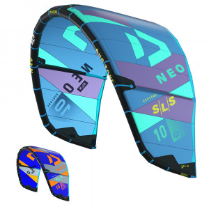 Aile de kitesurf duotone neo sls 2024