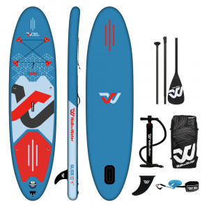 Paddle gonflable wow glide 10.4