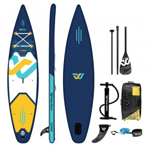Paddle gonflable wow touring 11.6