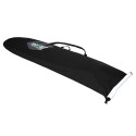 Housse ajustable pour surf howzit noir - vert