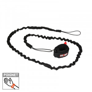 Leash de wingfoil droit poignet 5' - howzit