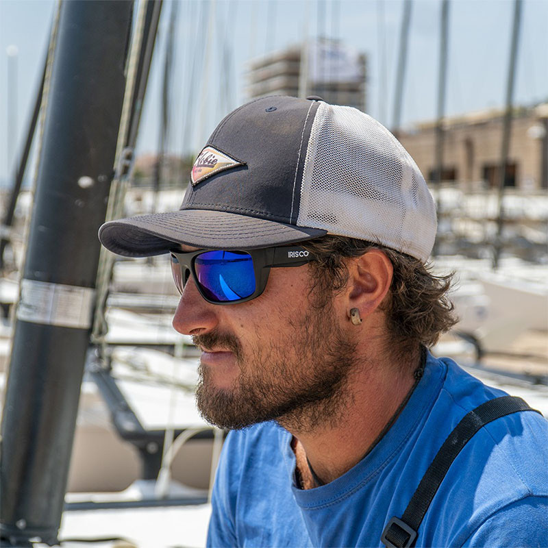 Lunette de soleil a verre polarisant online