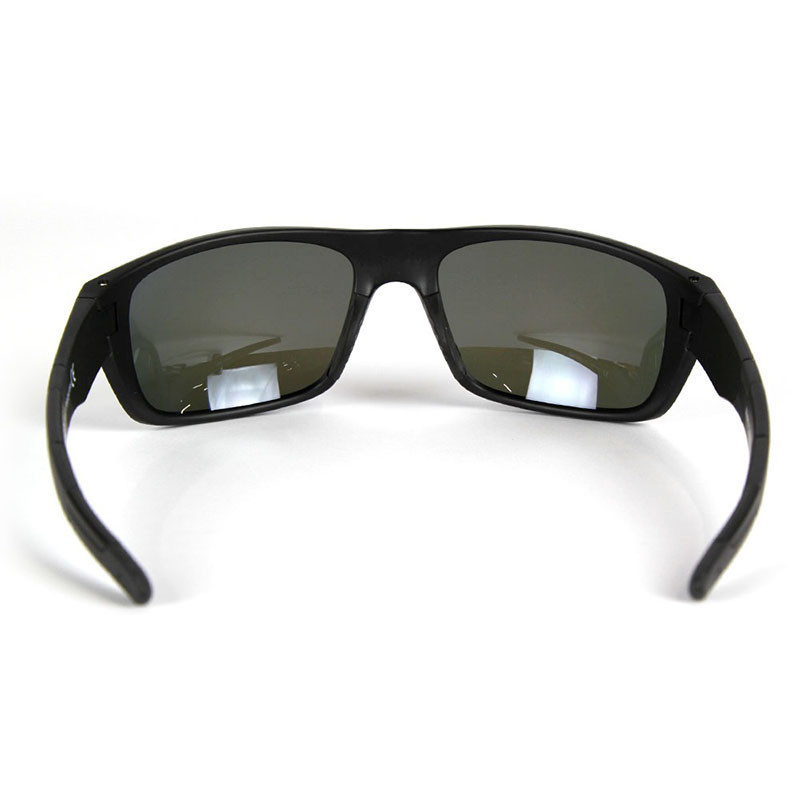 Lunettes de soleil verre polarise crew noir irisco