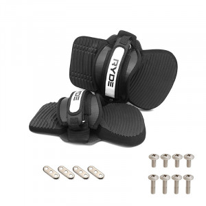 Pads et straps classic - ryde