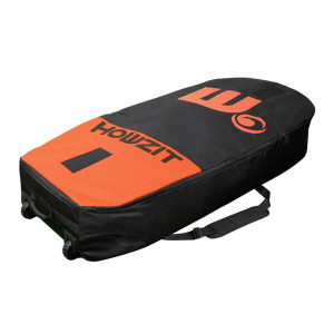 Boardbag wingfoil voyage avec roulettes - howzit
