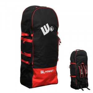 Sac a dos a roulettes howzit rolling backpack