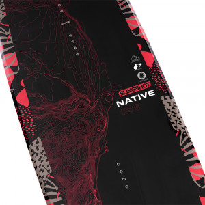 Wakeboard slingshot native 2024