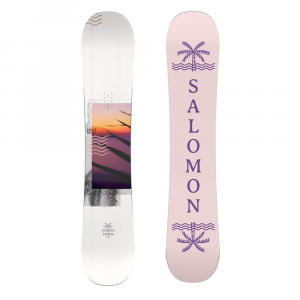 Snowboard Salomon Lotus 2023