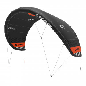 Aile de kitesurf slingshot ufo v3 2024