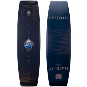 Wakeboard hyperlite blacklist 2024