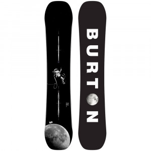 Snowboard burton process 2024