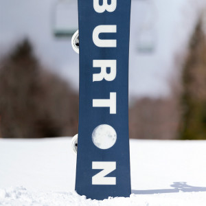 Snowboard burton process 2024