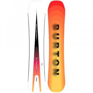 Snowboard burton custom 2024