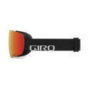 Masque giro contour rs black wordmark + ecran vivid ember