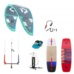 PACK KITESURF DUOTONE EVO + GONZALES