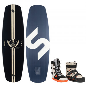 PACK WAKEBOARD PARK SLINGSHOT COALITION + SPACE MOB 2024