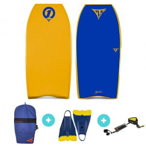 PACK BODYBOARD GT BOARD ONE