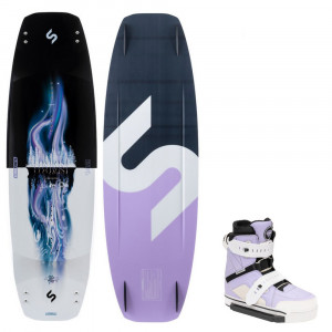 PACK WAKEBOARD PARK SLINGSHOT CONTRAST + JEWEL 2024