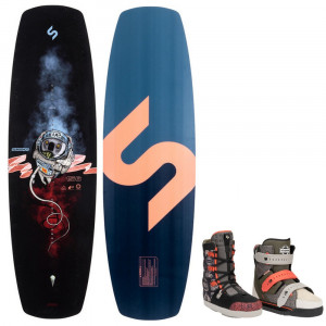 PACK WAKEBOARD PARK SLINGSHOT BEARDEN + ZUUPACK 2024