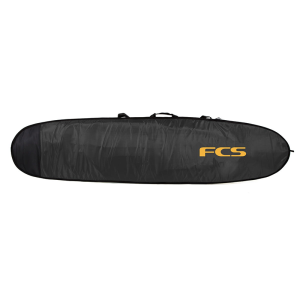 Housse surf fcs classic longboard mango