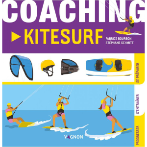Coaching kitesurf - vagnon