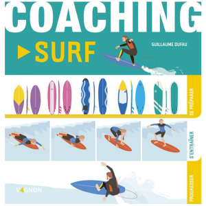 Coaching surf - vagnon
