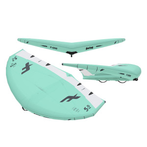 Aile de wingsurf f-one swing v4 2024