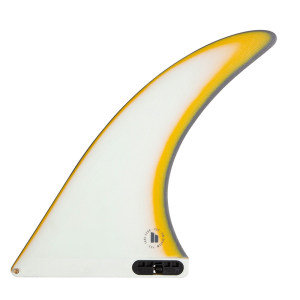 Aileron longboard fcs 2 flow 2 performance glass mango