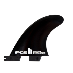 Ailerons surf fcs 2 performer quad rear