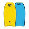 Bodyboard sniper bunch ii eps improve series jaune-bleu