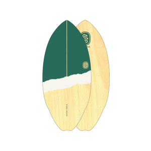 Skimboard skim one trisect torn