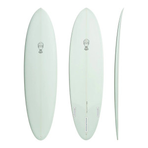 Surf Phipps One Bad Egg 6'6'' Tint