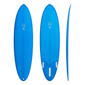 Surf Phipps One Bad Egg 6'8''  Tint