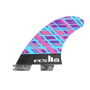 Ailerons Surf Fcs II Athlete Series Sally Fitzgibbons