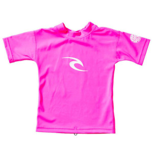 LYCRA RIP CURL CORPOS SL UV JUNIOR ROSE