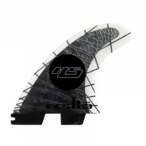 Ailerons Surf Fcs 2 Hs Pc Carbon Thruster