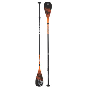 PAGAIE SUP AQUA MARINA CARBON X 100% CARBONE VARIO 2 PARTIES