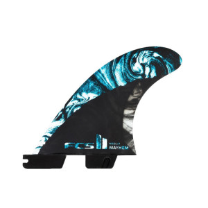 Aileron surf fcs II Matt biolos pc carbon thruster