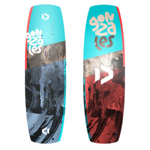 planche duotone gonzales